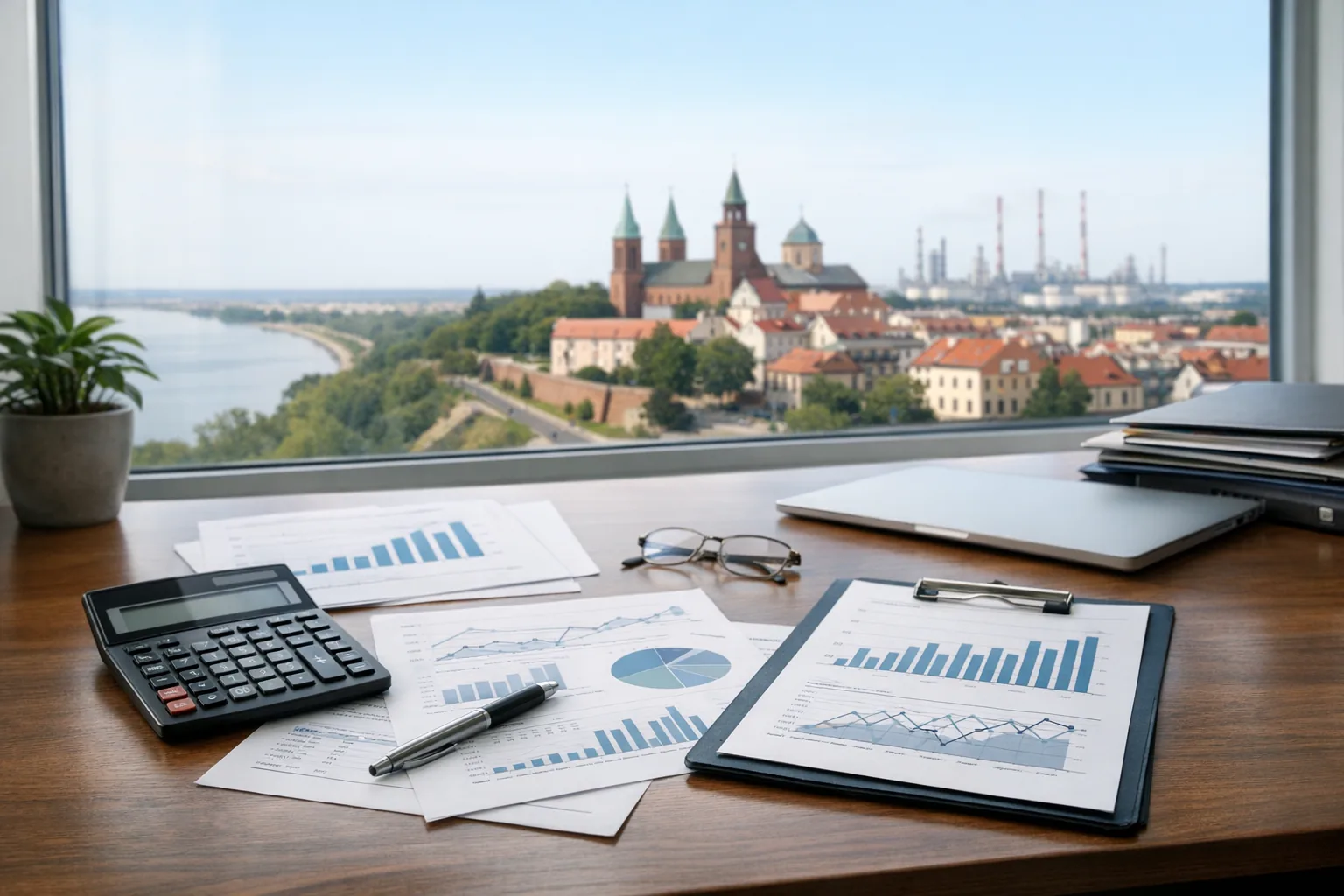Restrukturyzacja Płock - doradztwo dla firm w trudnej sytuacji finansowej